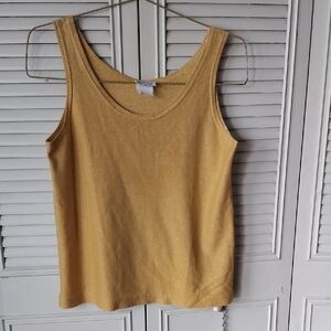 Glittery Tank Top